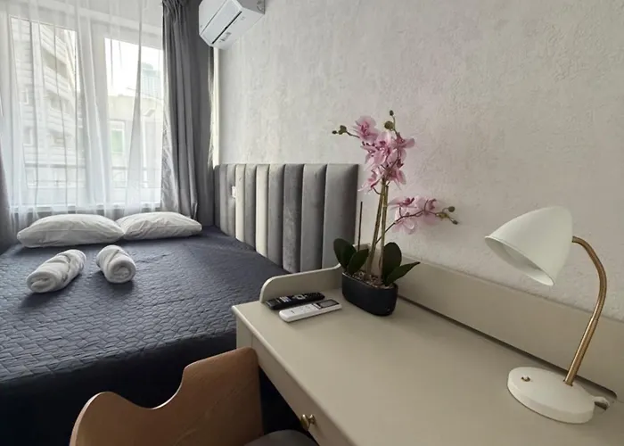 Prestige Center Warsaw Rooms Hostel *