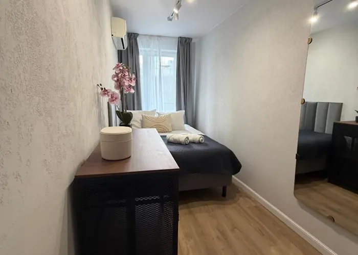 Prestige Center Warsaw Rooms Hostel