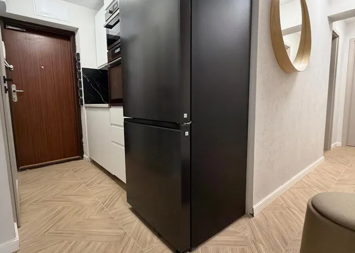 Prestige Center Warsaw Rooms *