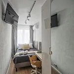 Prestige Center Hostel Warschau