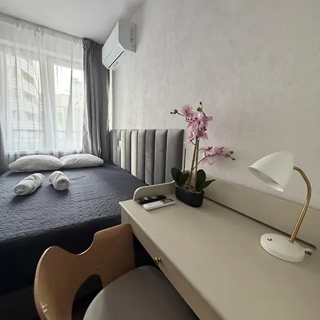 Prestige Center Warsaw Rooms Vandrarhem *