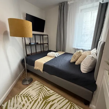 Prestige Center Warsaw Rooms * 바르샤바