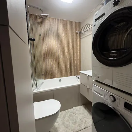 Prestige Center Warsaw Rooms * 바르샤바