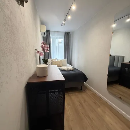 Prestige Center Warsaw Rooms Vandrarhem