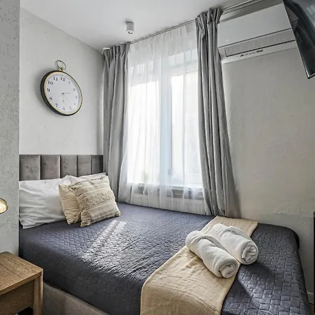 Prestige Center Metro, Ac, Smart Tv, 2 Bathrooms Vandrarhem
