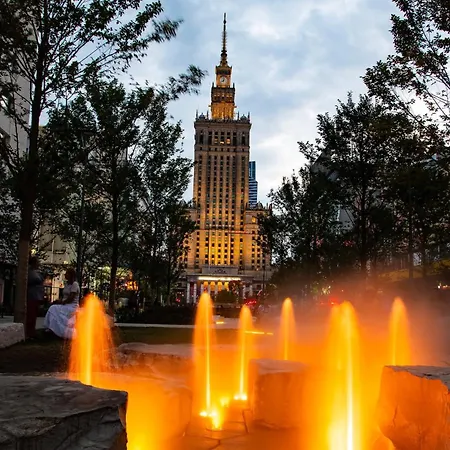 Prestige Center Warsaw Rooms Zgoda 12 * Warszawa