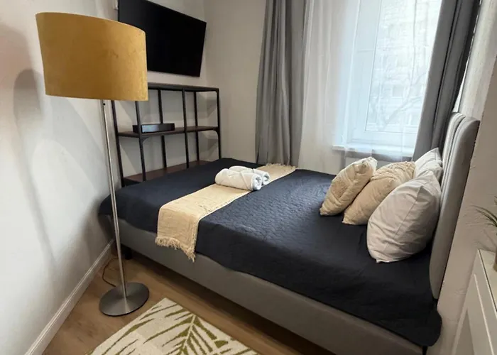 Prestige Center Warsaw Rooms * Warszawa