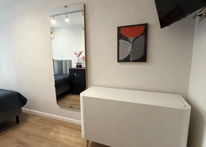 Prestige Center Warsaw Rooms Vandrarhem *