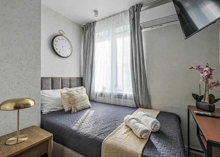 Prestige Center Hostel