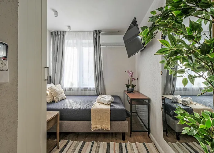 Prestige Center Hostel