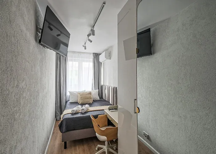 Prestige Center Hostel Warsaw