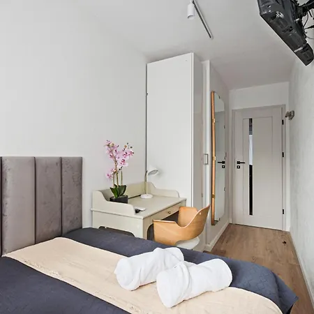 Prestige Center Metro, Ac, Smart Tv, 2 Bathrooms Hostel