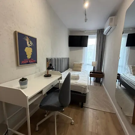 Prestige Center Warsaw Hostel Warschau