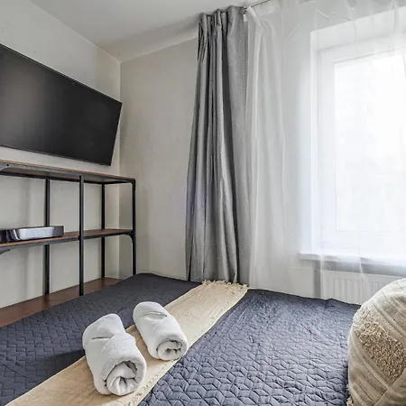 旅馆 Prestige Center Metro, Ac, Smart Tv, 2 Bathrooms